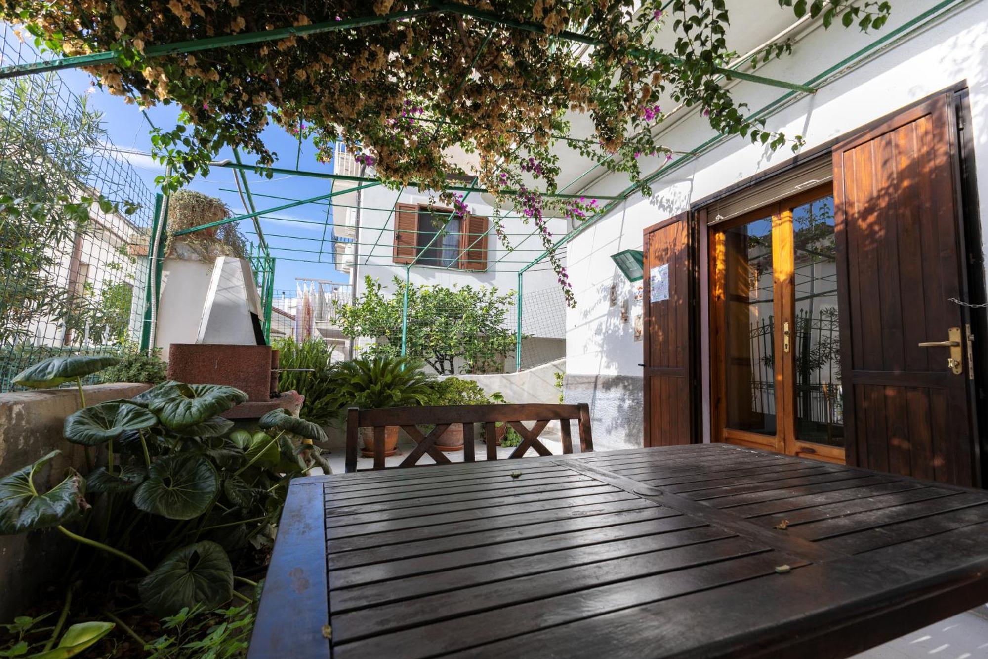 B&B Villa Passiaturo เปสคีชี ภายนอก รูปภาพ