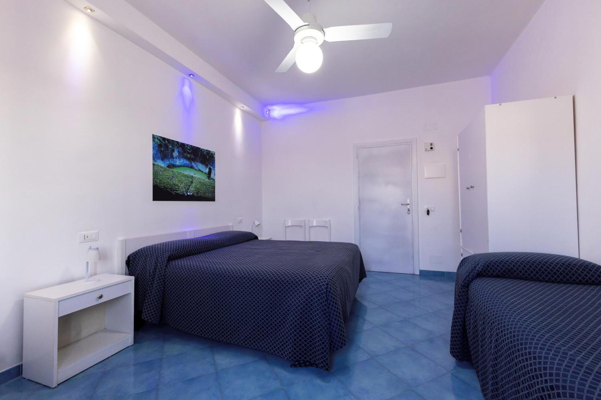 B&B Villa Passiaturo เปสคีชี ภายนอก รูปภาพ