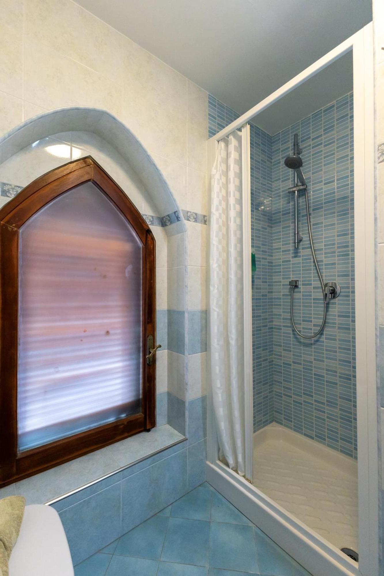 B&B Villa Passiaturo เปสคีชี ภายนอก รูปภาพ