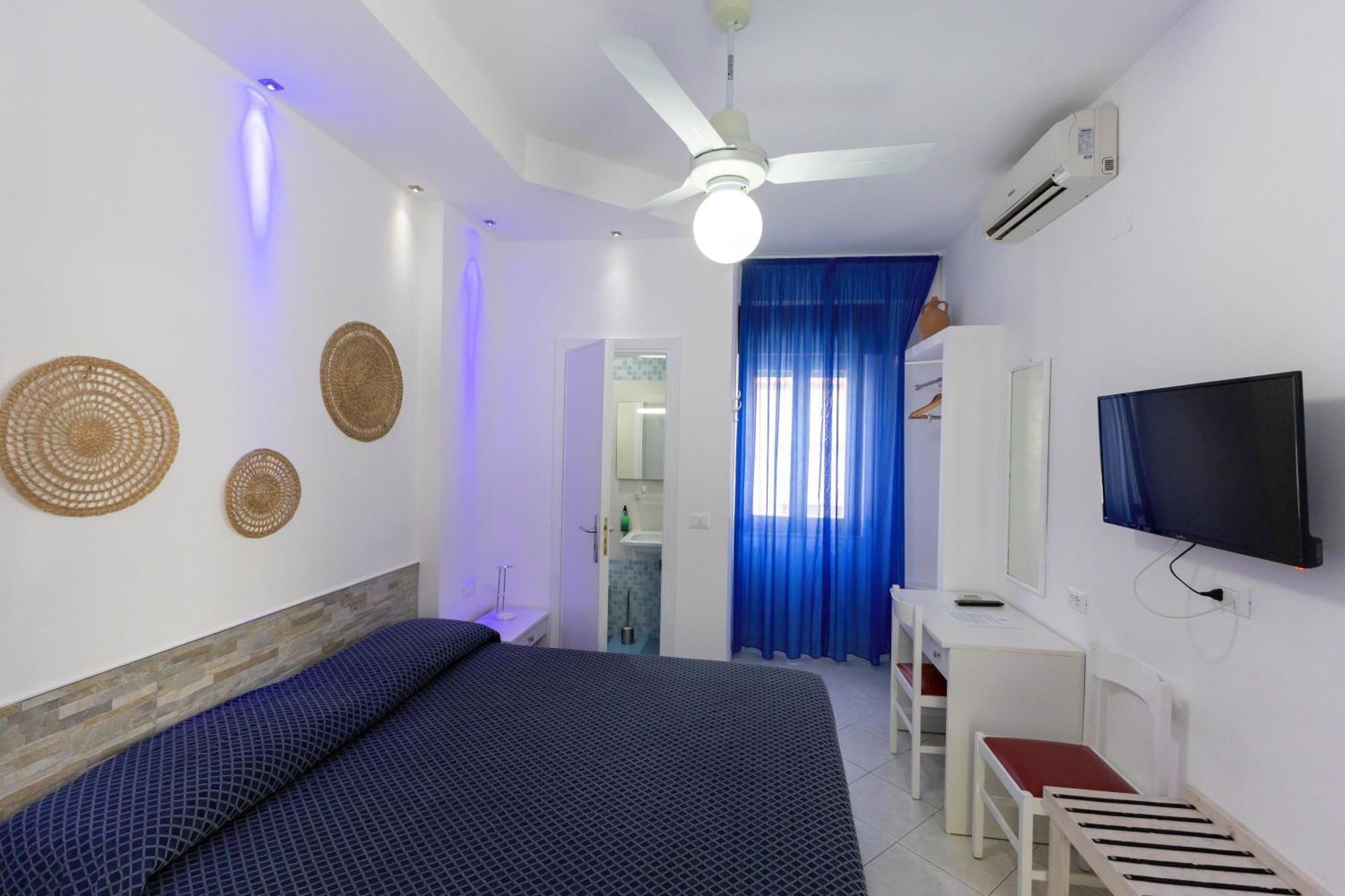 B&B Villa Passiaturo เปสคีชี ภายนอก รูปภาพ
