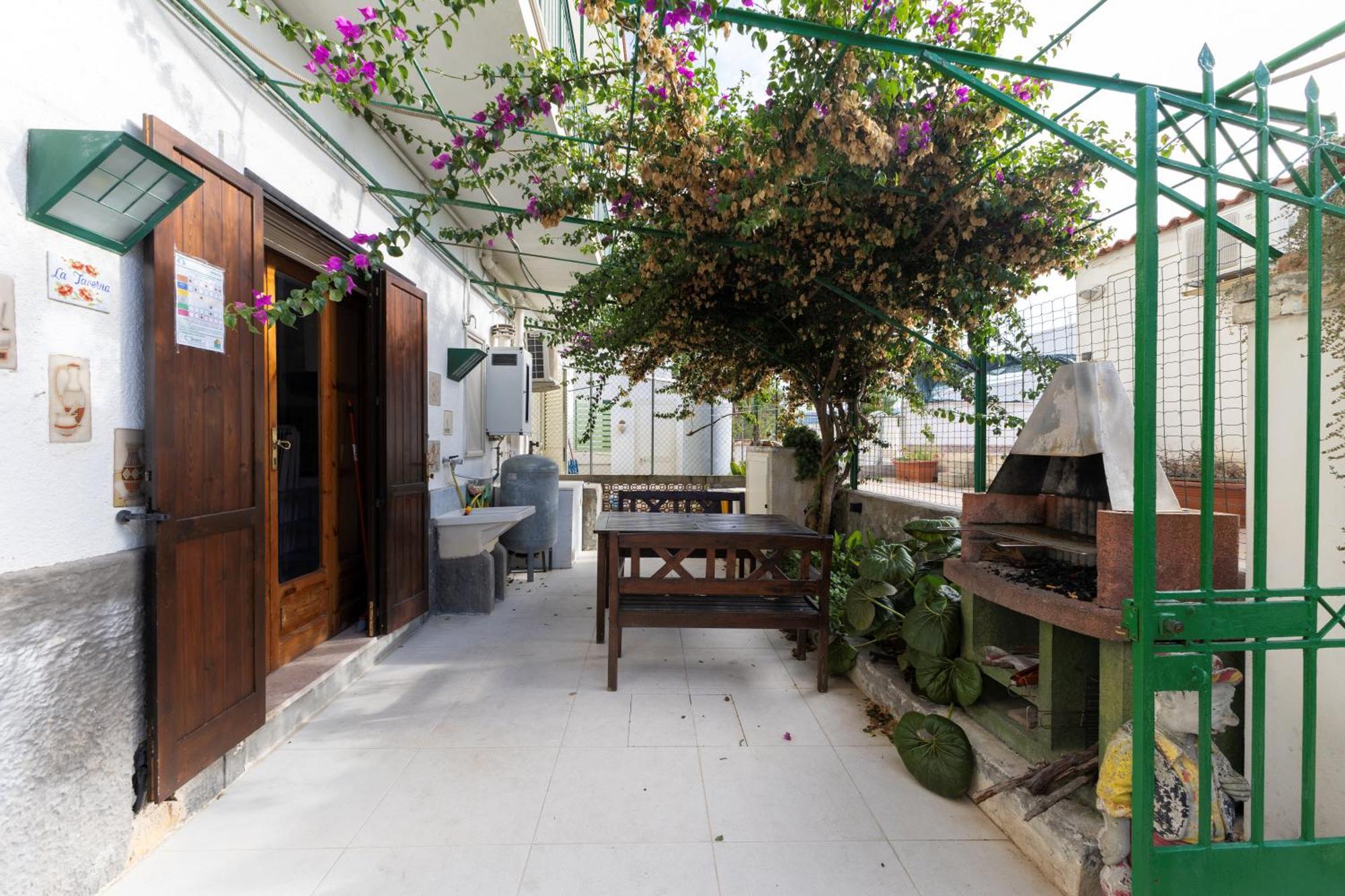 B&B Villa Passiaturo เปสคีชี ภายนอก รูปภาพ
