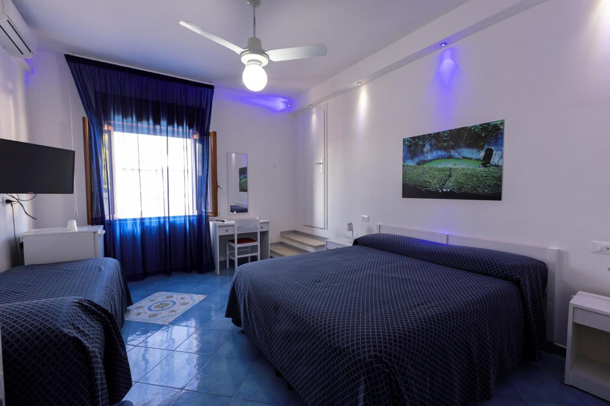 B&B Villa Passiaturo เปสคีชี ภายนอก รูปภาพ