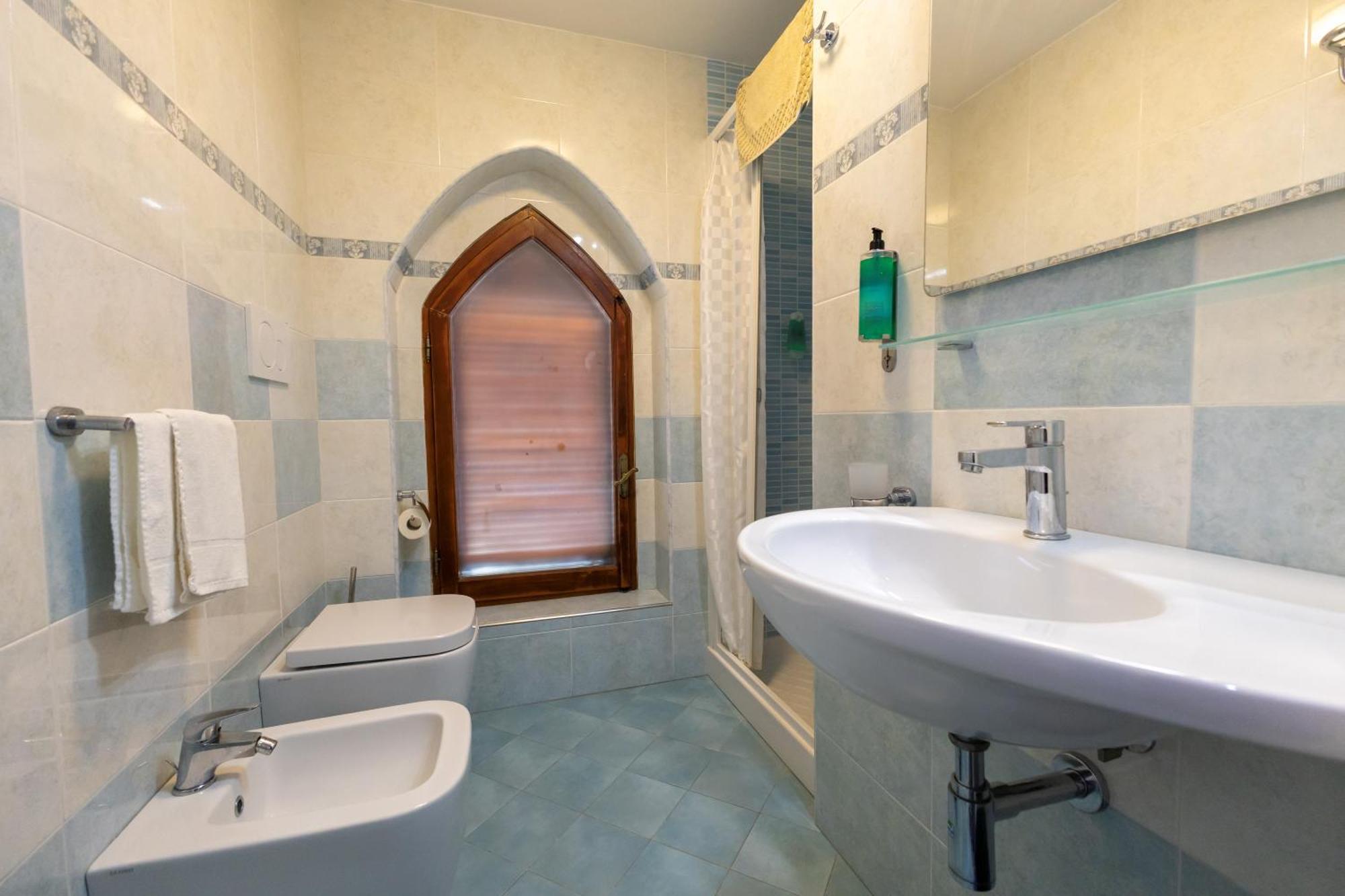 B&B Villa Passiaturo เปสคีชี ภายนอก รูปภาพ
