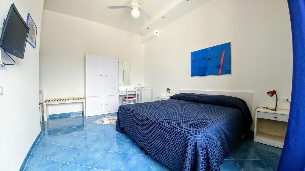 B&B Villa Passiaturo เปสคีชี ภายนอก รูปภาพ