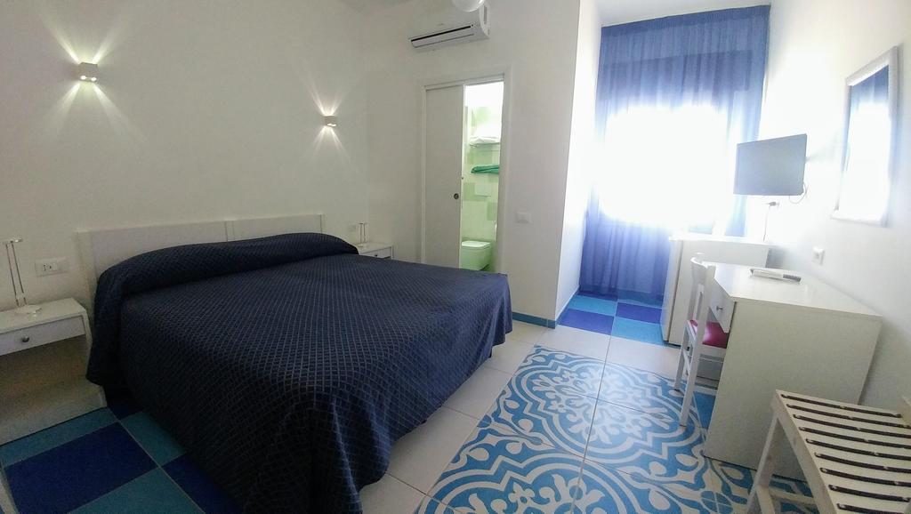 B&B Villa Passiaturo เปสคีชี ภายนอก รูปภาพ