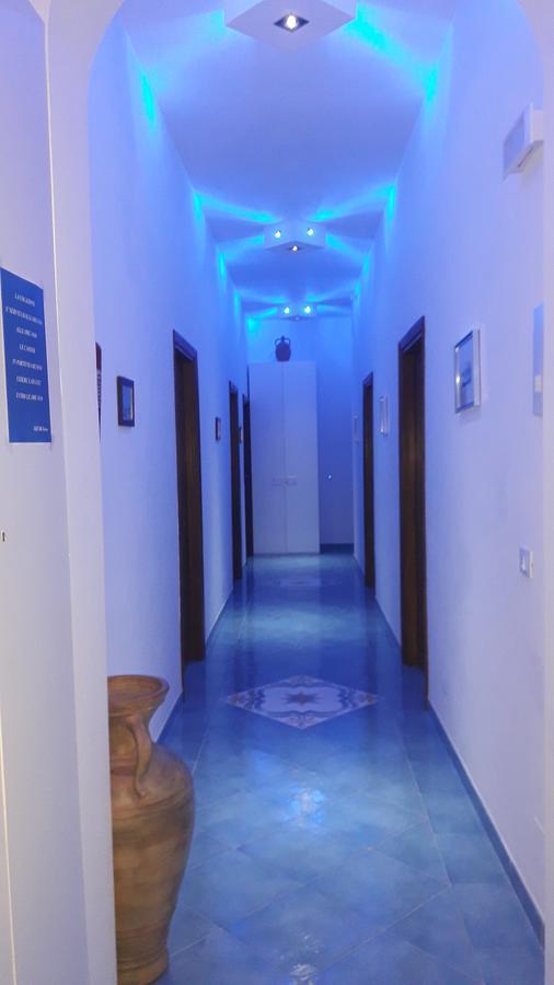 B&B Villa Passiaturo เปสคีชี ภายนอก รูปภาพ