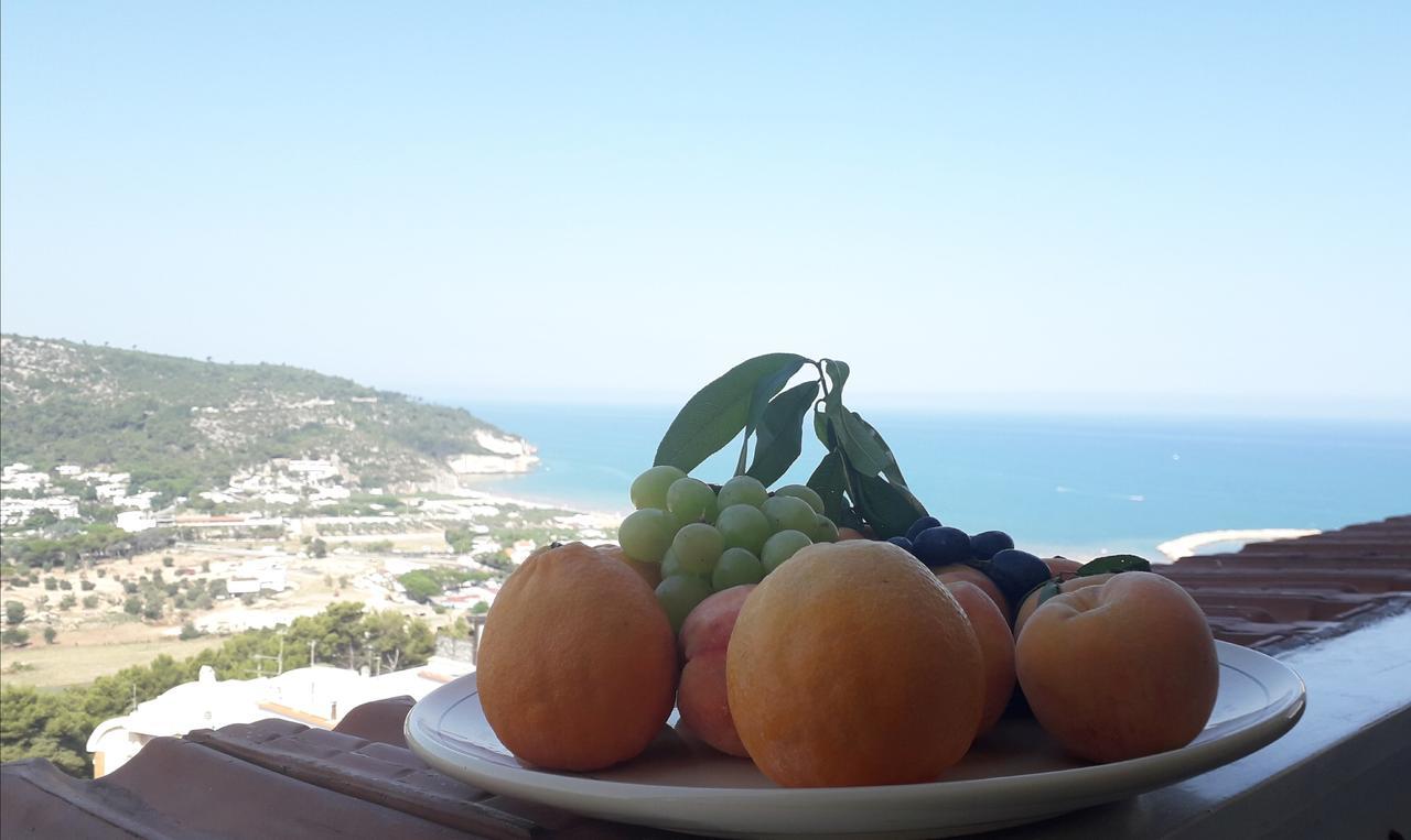 B&B Villa Passiaturo เปสคีชี ภายนอก รูปภาพ