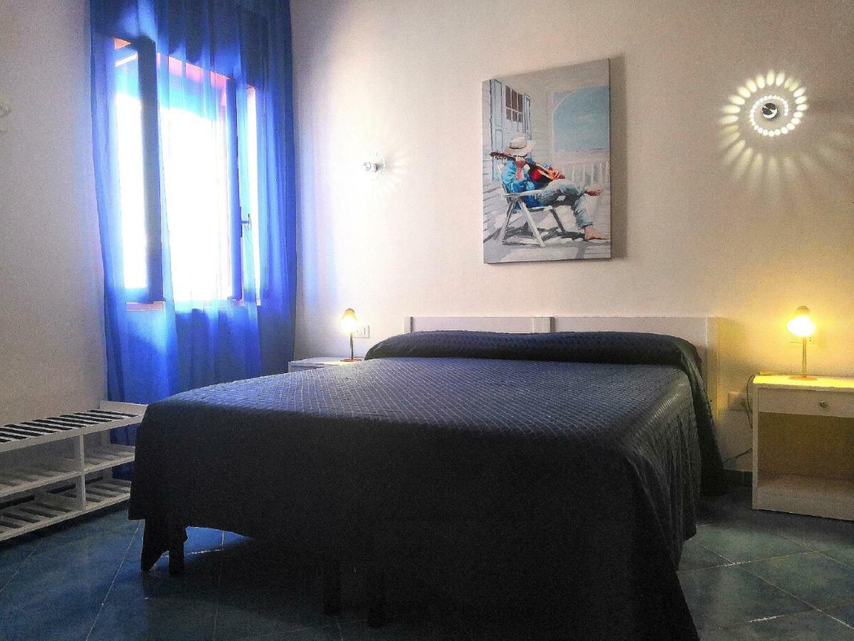 B&B Villa Passiaturo เปสคีชี ภายนอก รูปภาพ